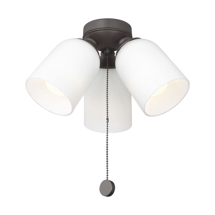 Generation Lighting Canada - MC267BZ - Fan Light Kit - Emile - Bronze