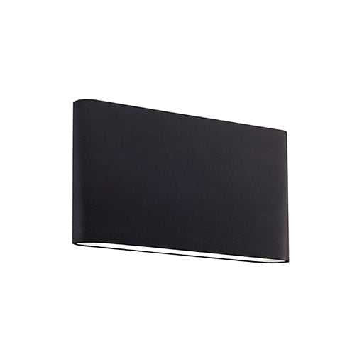 Kuzco Canada - AT6510-BK-UNV - LED Wall Sconce - Slate - Black