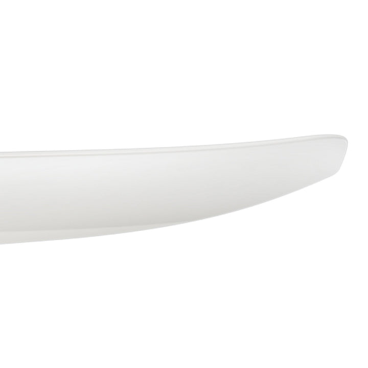 Kuzco Canada - CF72942-BG/WH-5CCT - 42" Ceiling Fan - Hugo - Brushed Gold/Matte White