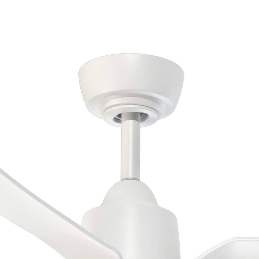 Kuzco Canada - CF72942-WH - 42" Ceiling Fan - Hugo - White