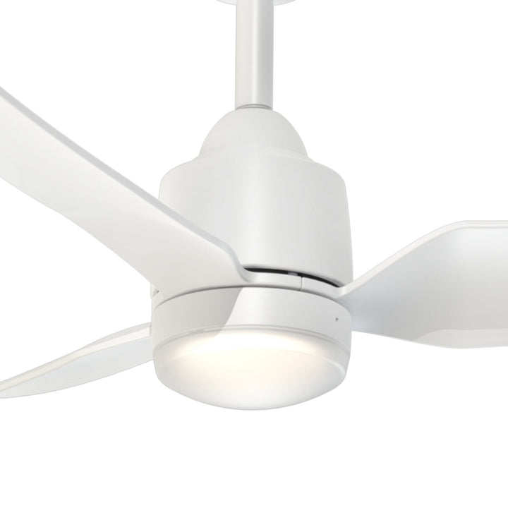 Kuzco Canada - CF72942-WH - 42" Ceiling Fan - Hugo - White