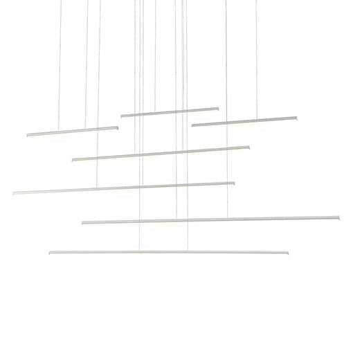 Kuzco Canada - MP14970-WH-UNV-010 - LED Pendant - Chute Motion - White