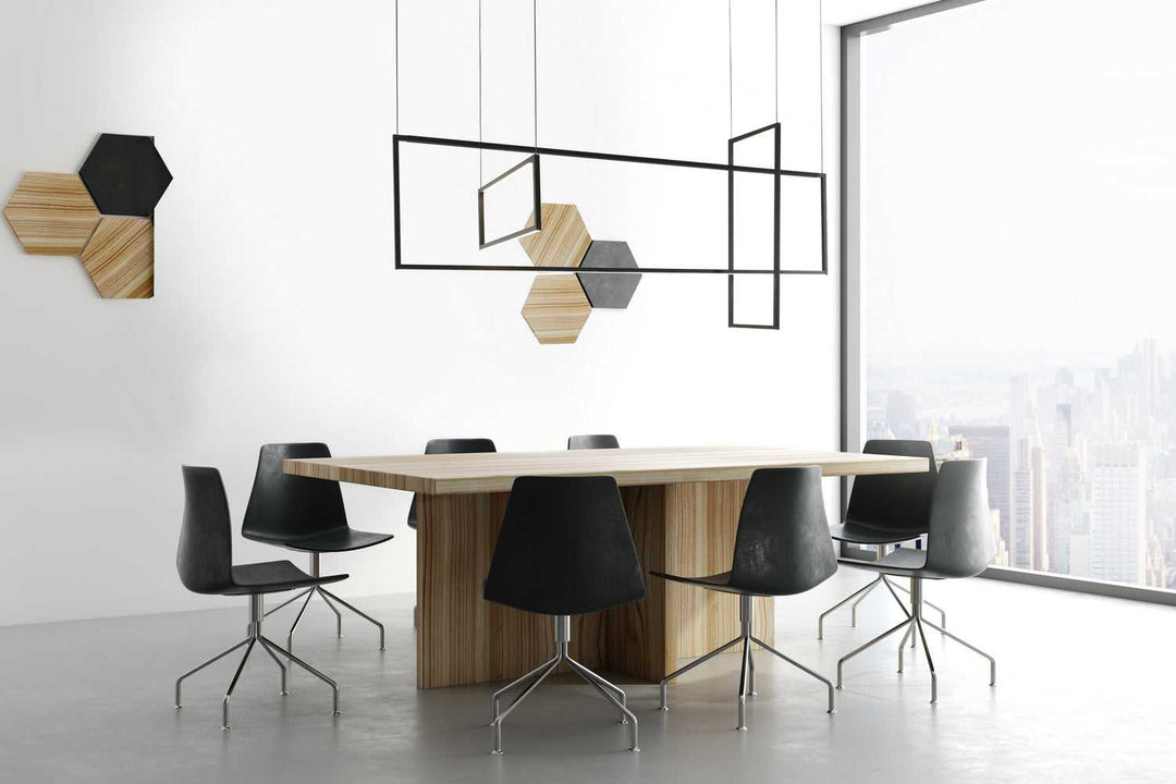 Kuzco Canada - MP28356-BK-UNV-010 - LED Pendant - Arkell - Black