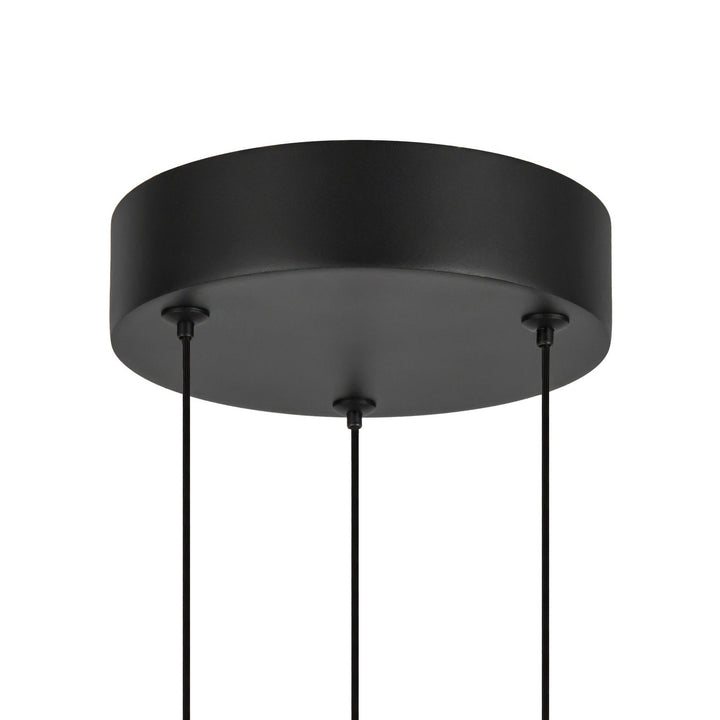 Kuzco Canada - MP75221-BK-UNV - LED Pendant - Motif - Black