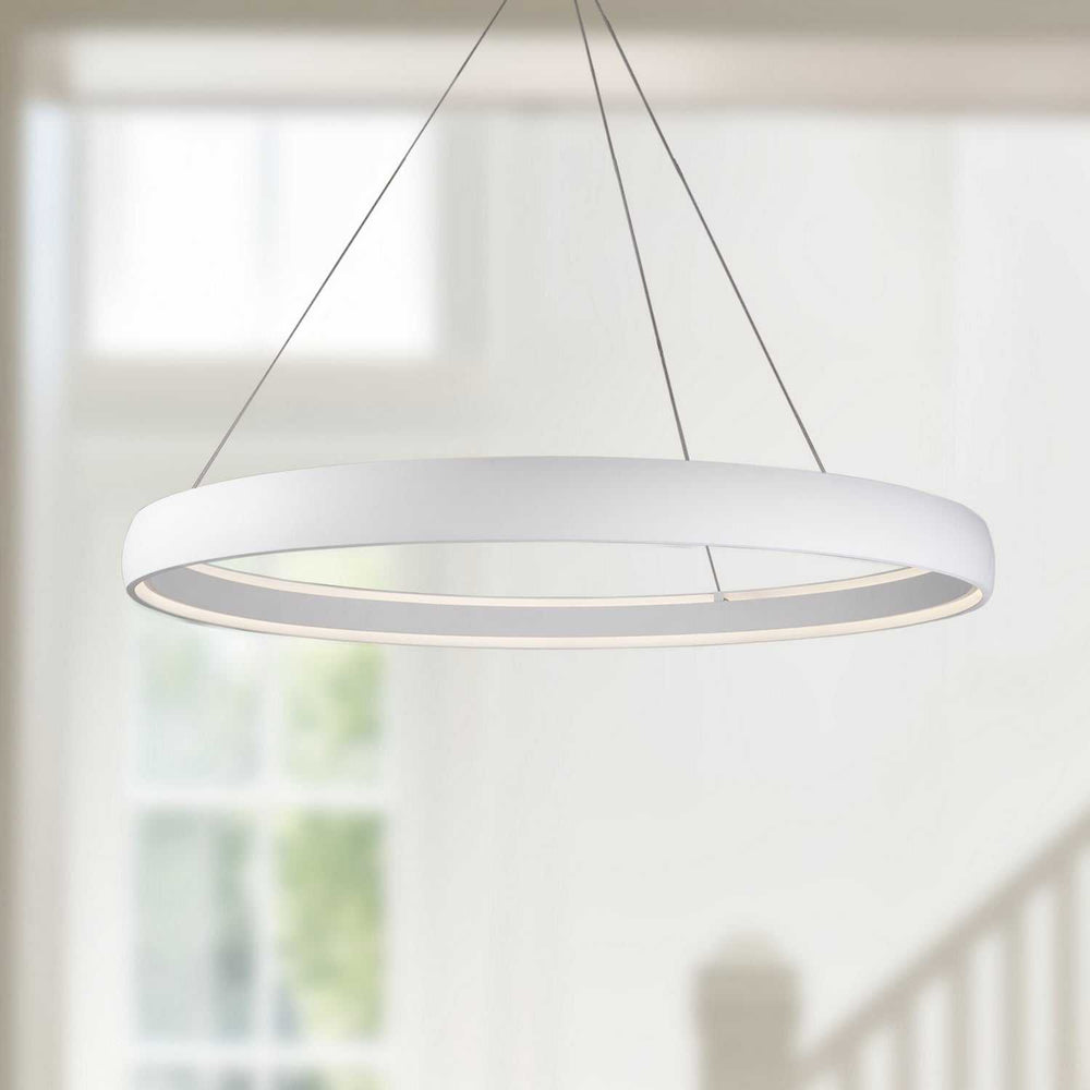 Kuzco Canada - PD22753-WH-UNV-010 - LED Pendant - Halo - White