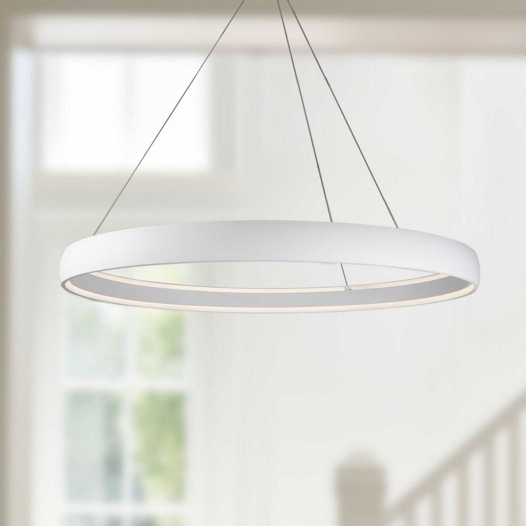 Kuzco Canada - PD22753-WH-UNV-010 - LED Pendant - Halo - White