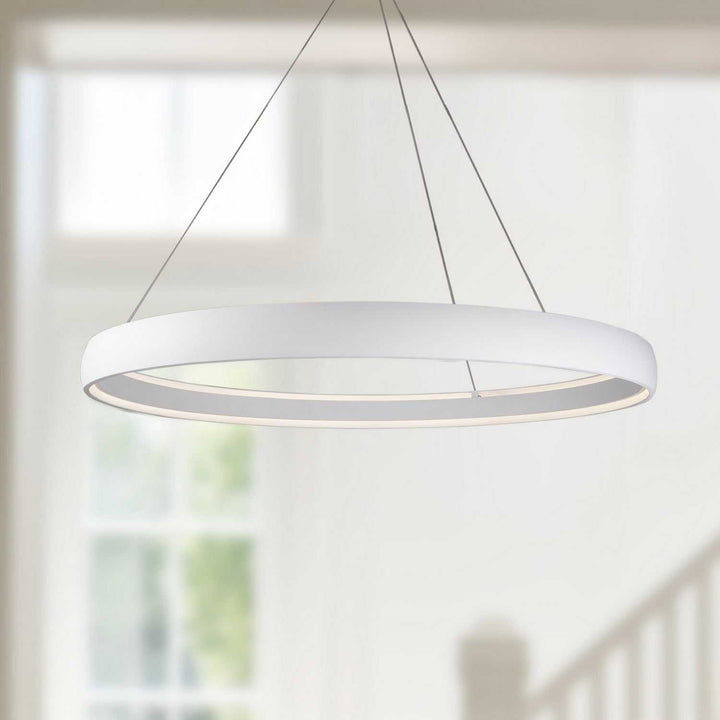Kuzco Canada - PD22753-WH-UNV-010 - LED Pendant - Halo - White