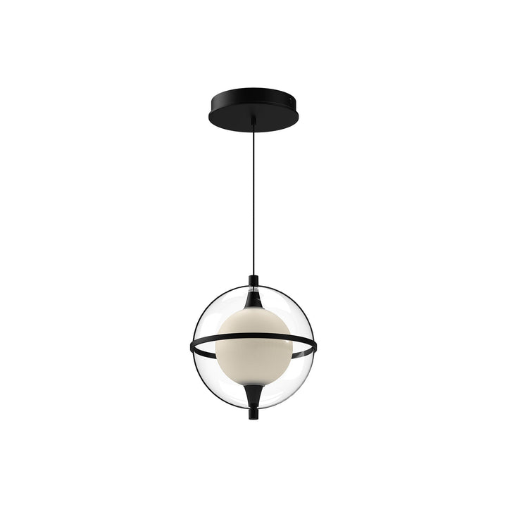 Kuzco Canada - PD76708-BK-UNV - LED Pendant - Aries - Black