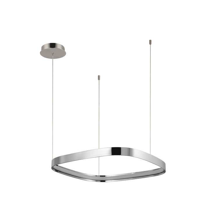 Kuzco Canada - PD78019-PN-UNV - LED Pendant - Yukon - Polished Nickel