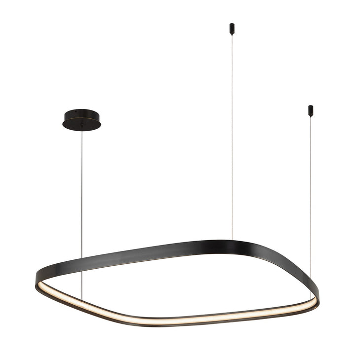 Kuzco Canada - PD78031-UB-UNV - LED Pendant - Yukon - Urban Bronze