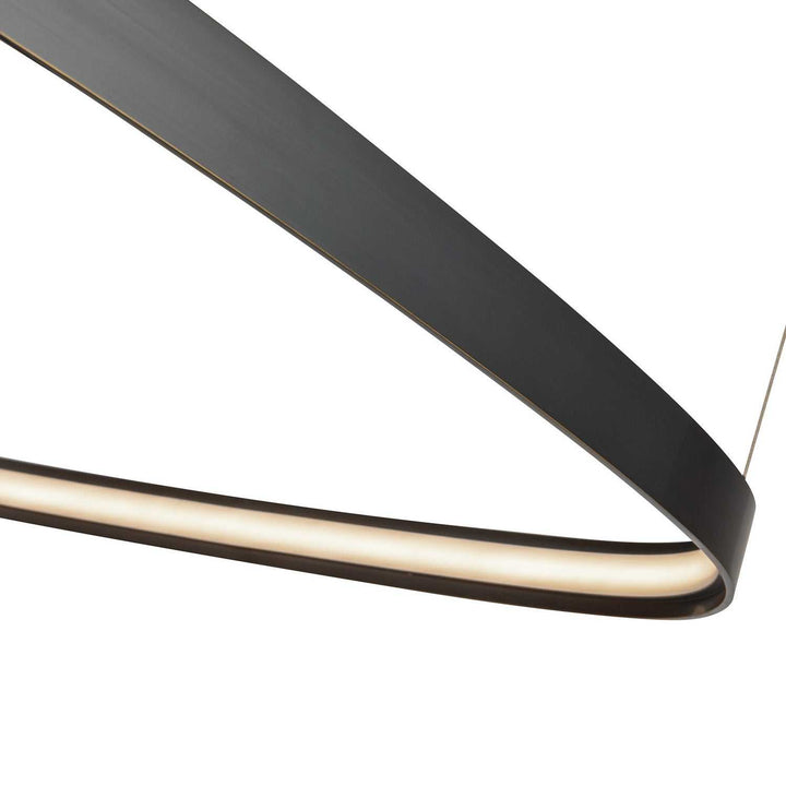 Kuzco Canada - PD78031-UB-UNV - LED Pendant - Yukon - Urban Bronze