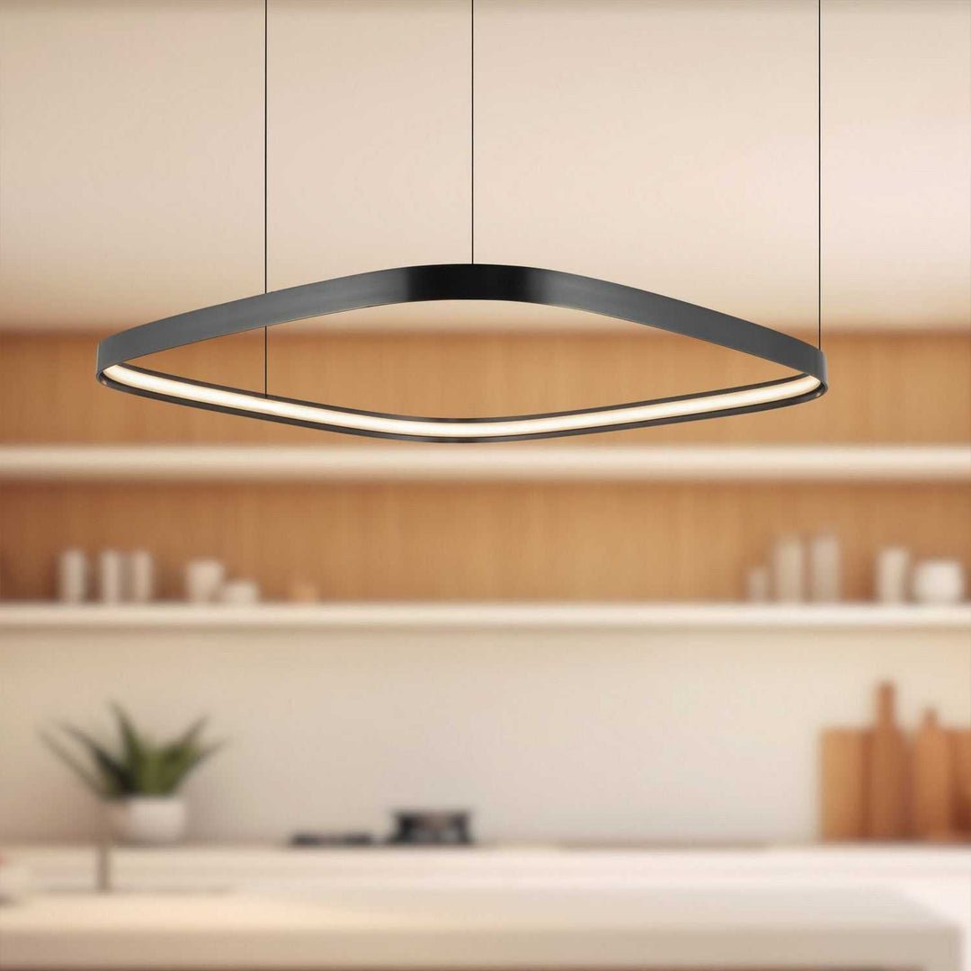 Kuzco Canada - PD78031-UB-UNV - LED Pendant - Yukon - Urban Bronze