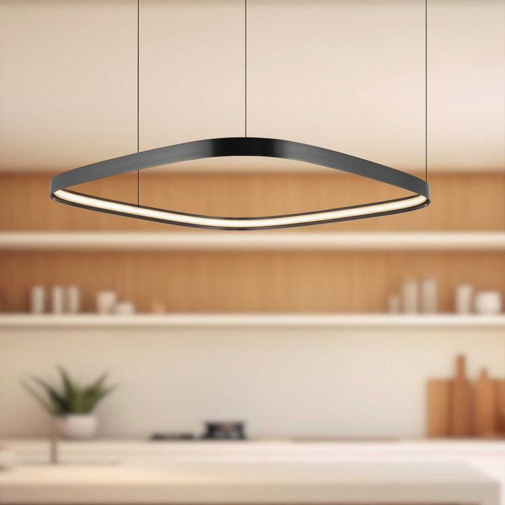 Kuzco Canada - PD78031-UB-UNV - LED Pendant - Yukon - Urban Bronze