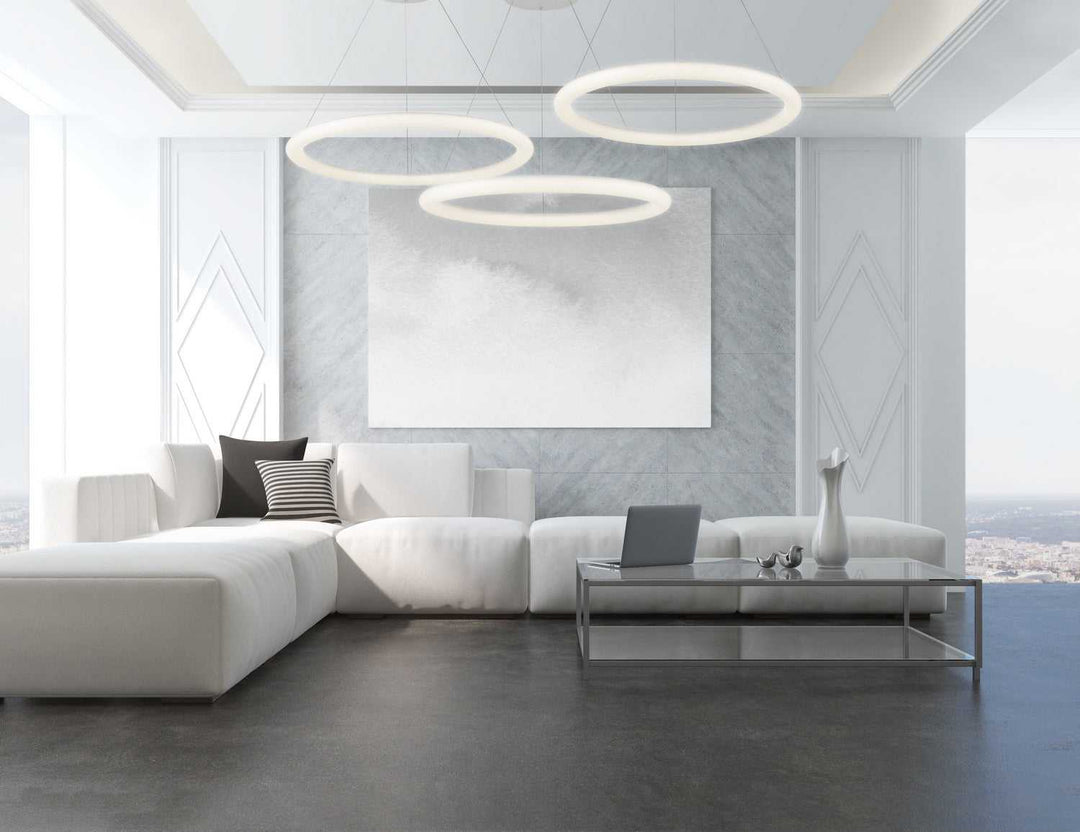 Kuzco Canada - PD80332-WH-UNV-010 - LED Pendant - Cumulus Minor - White