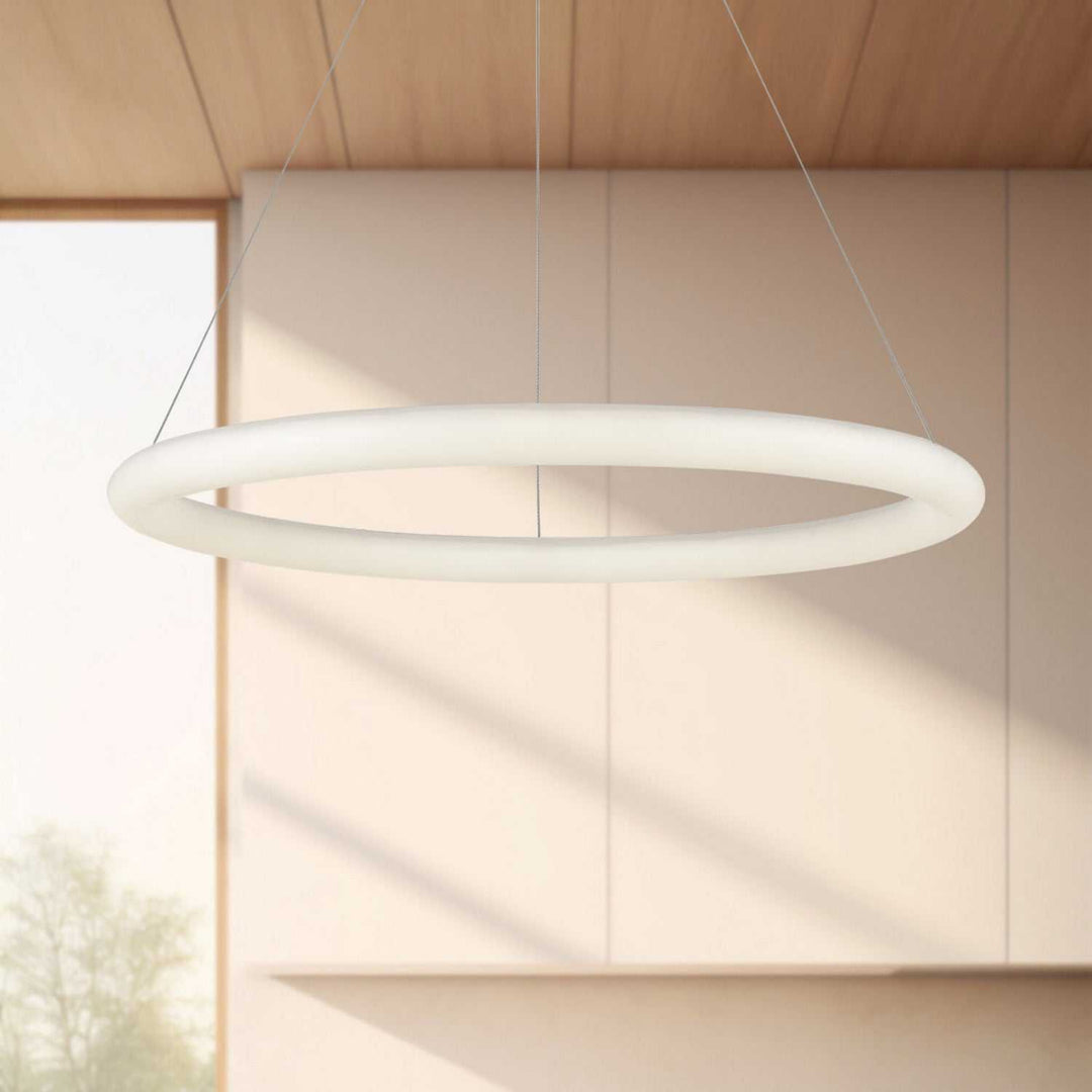 Kuzco Canada - PD80340-WH-UNV-010 - LED Pendant - Cumulus Minor - White