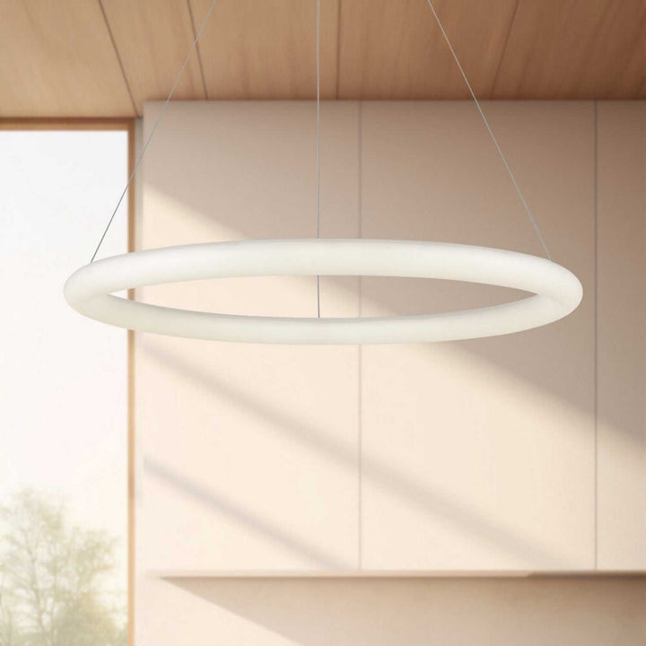 Kuzco Canada - PD80340-WH-UNV-010 - LED Pendant - Cumulus Minor - White