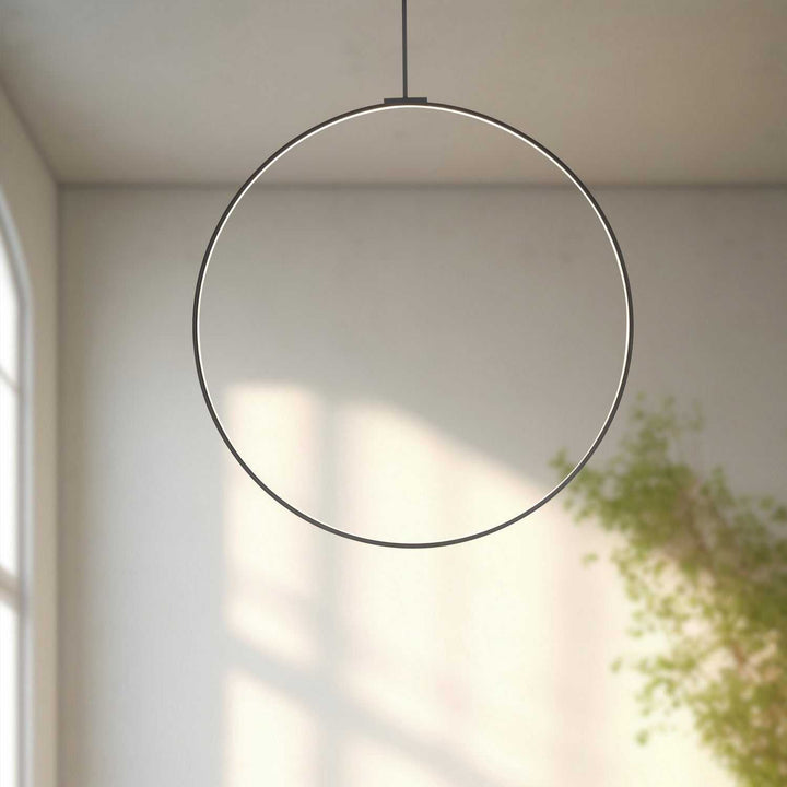 Kuzco Canada - PD82548-BK-UNV-010 - LED Pendant - Cirque - Black