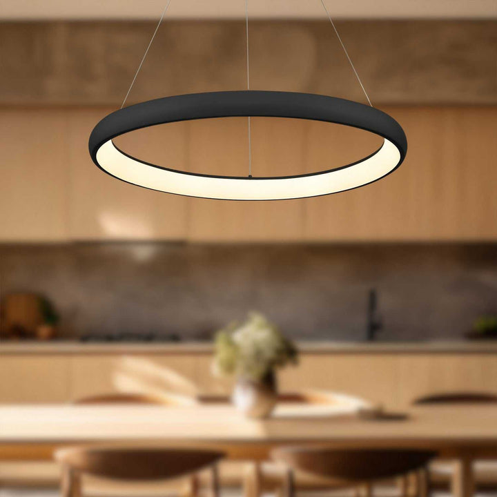 Kuzco Canada - PD82732-BK-UNV-010 - LED Pendant - Cortana - Black
