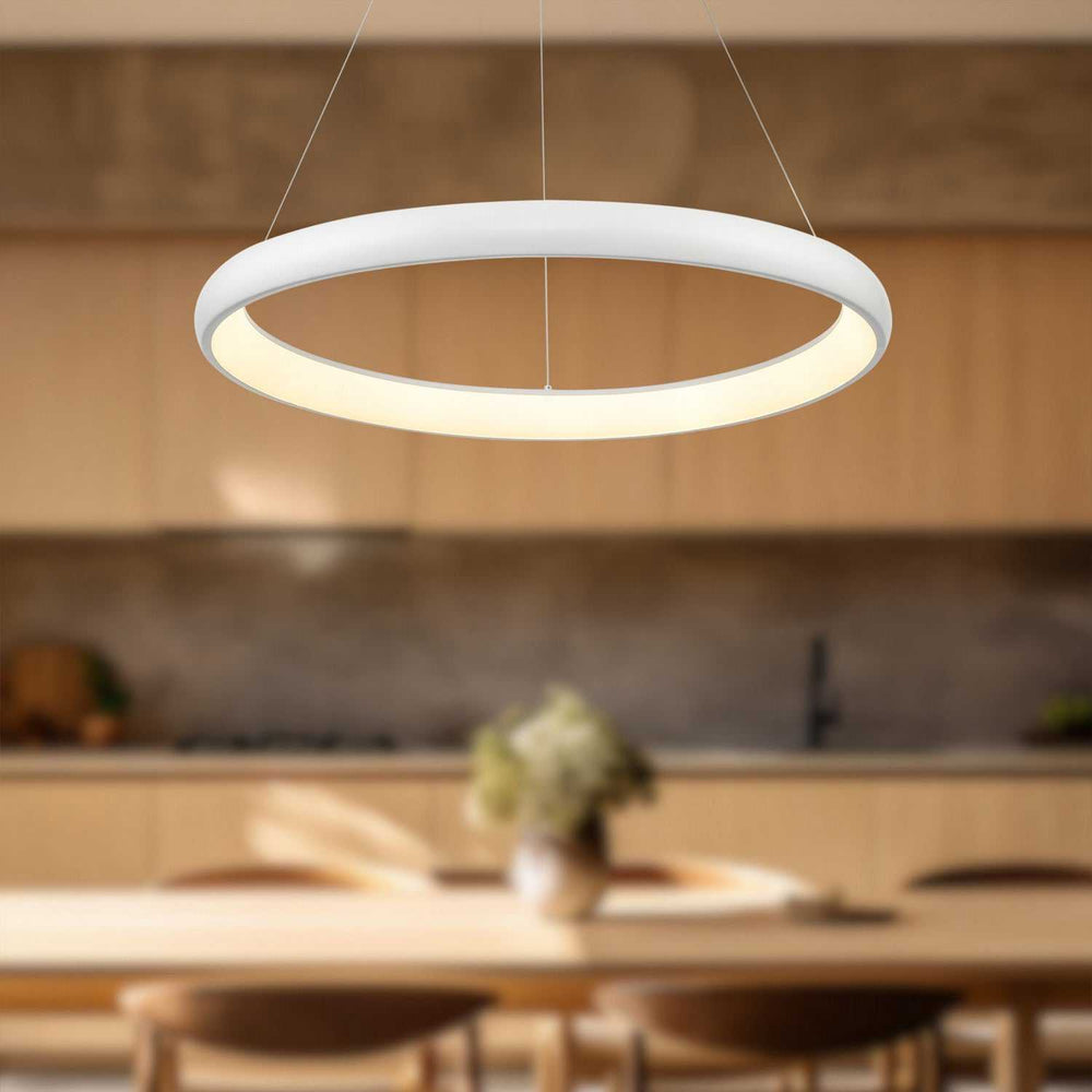 Kuzco Canada - PD82732-WH-UNV-010 - LED Pendant - Cortana - White