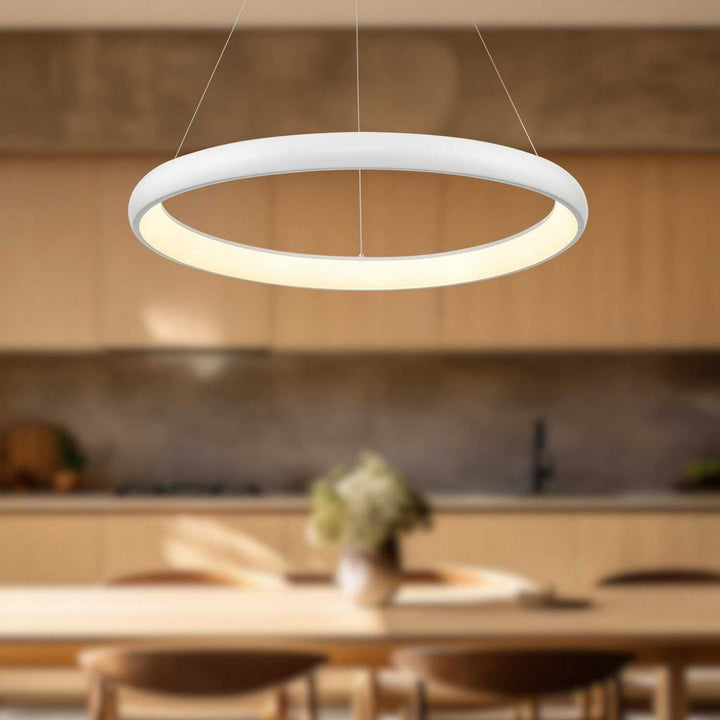 Kuzco Canada - PD82732-WH-UNV-010 - LED Pendant - Cortana - White