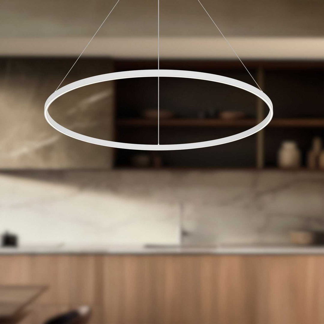 Kuzco Canada - PD87748-WH-UNV-010 - LED Pendant - Cerchio - White