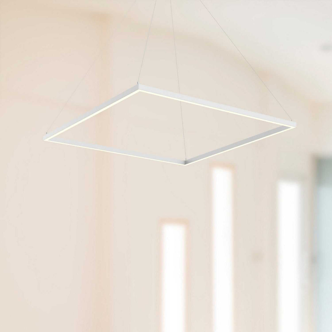 Kuzco Canada - PD88136-WH-UNV-010 - LED Pendant - Piazza - White