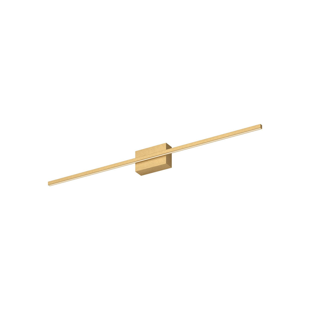 Kuzco Canada - VL18236-BG-UNV - LED Vanity - Vega Minor - Brushed Gold