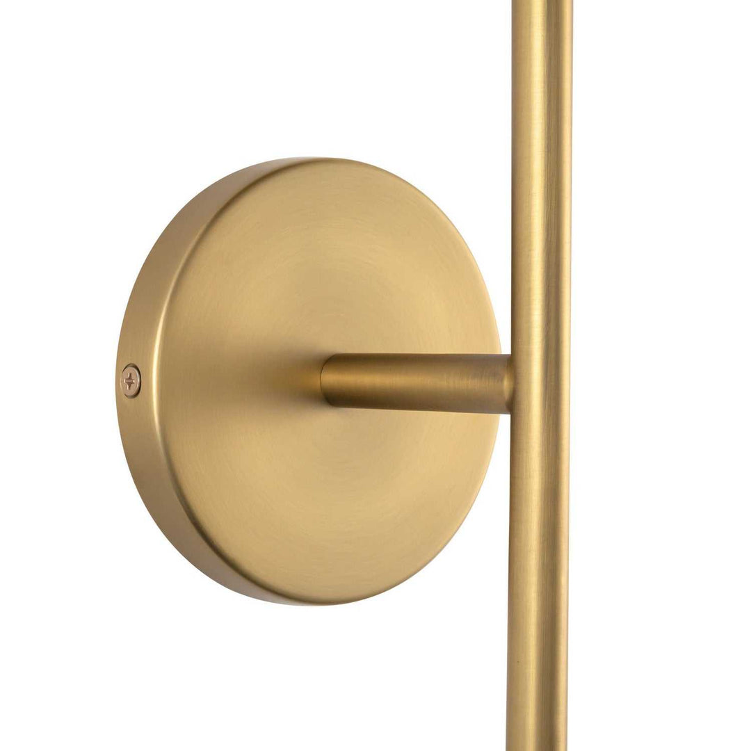 Kuzco Canada - WS15506-BG-UNV - LED Wall Sconce - Elixir - Brushed Gold