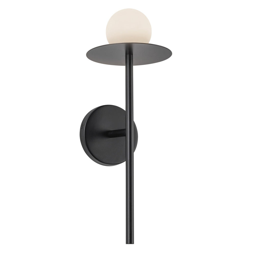 Kuzco Canada - WS15506-BK-UNV - LED Wall Sconce - Elixir - Black