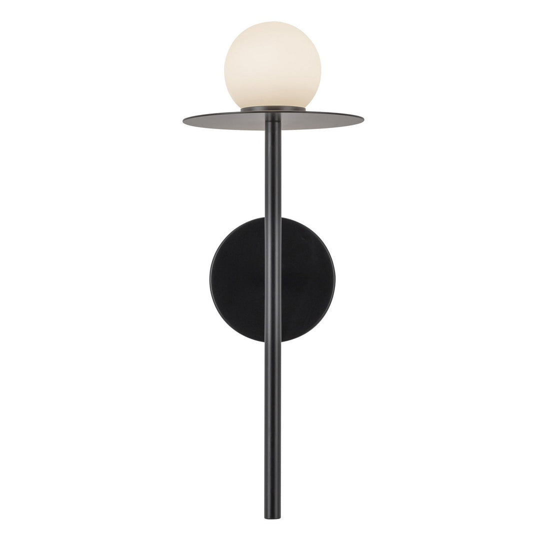 Kuzco Canada - WS15506-BK-UNV - LED Wall Sconce - Elixir - Black