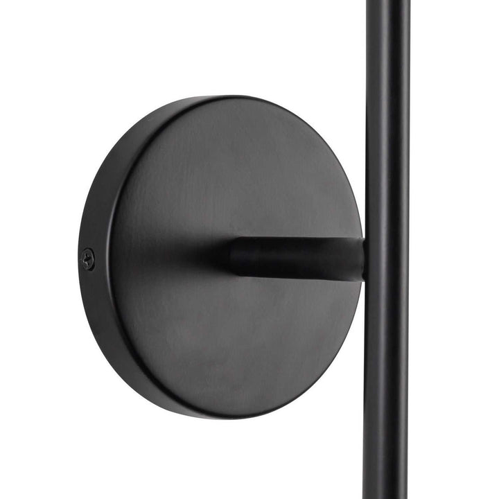 Kuzco Canada - WS15506-BK-UNV - LED Wall Sconce - Elixir - Black