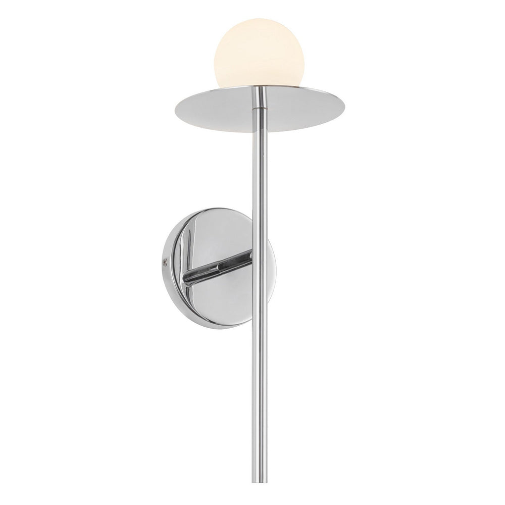 Kuzco Canada - WS15506-CH-UNV - LED Wall Sconce - Elixir - Chrome