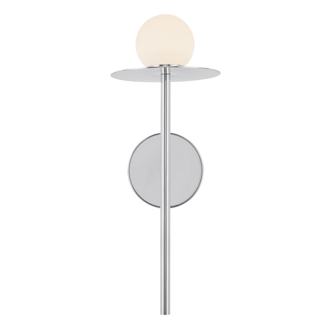 Kuzco Canada - WS15506-CH-UNV - LED Wall Sconce - Elixir - Chrome