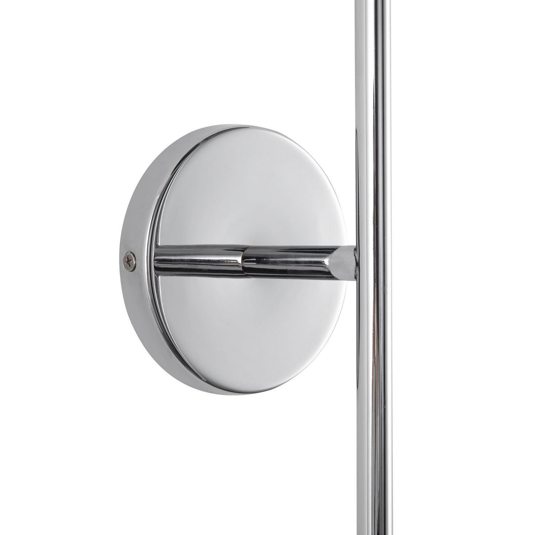 Kuzco Canada - WS15506-CH-UNV - LED Wall Sconce - Elixir - Chrome