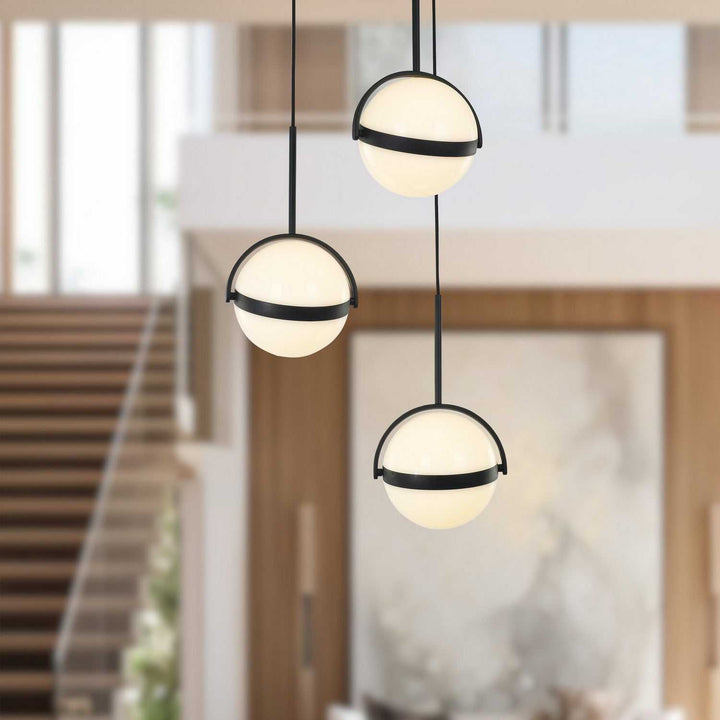 Alora Canada - MP301003MB-UNV - LED Pendant - Globo - Matte Black