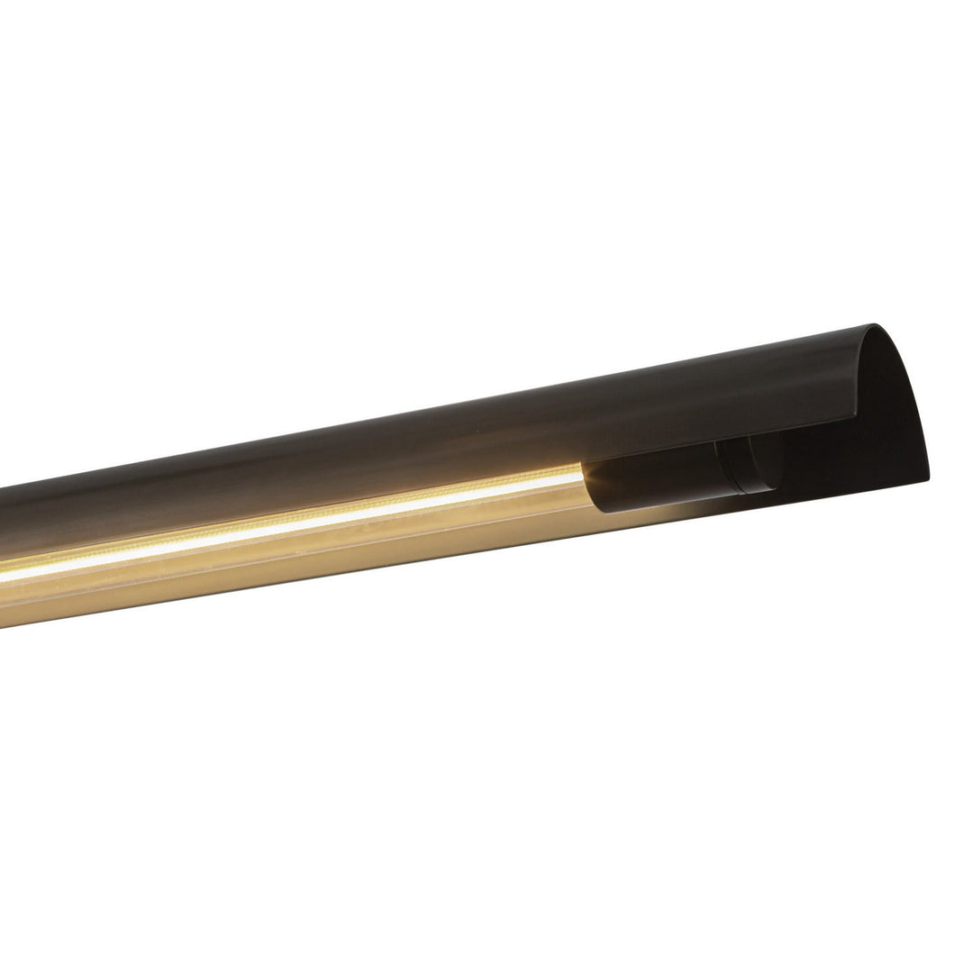 Alora Canada - MP316406UBMS-UNV - LED Pendant - Astrid - Metal Shade/Urban Bronze