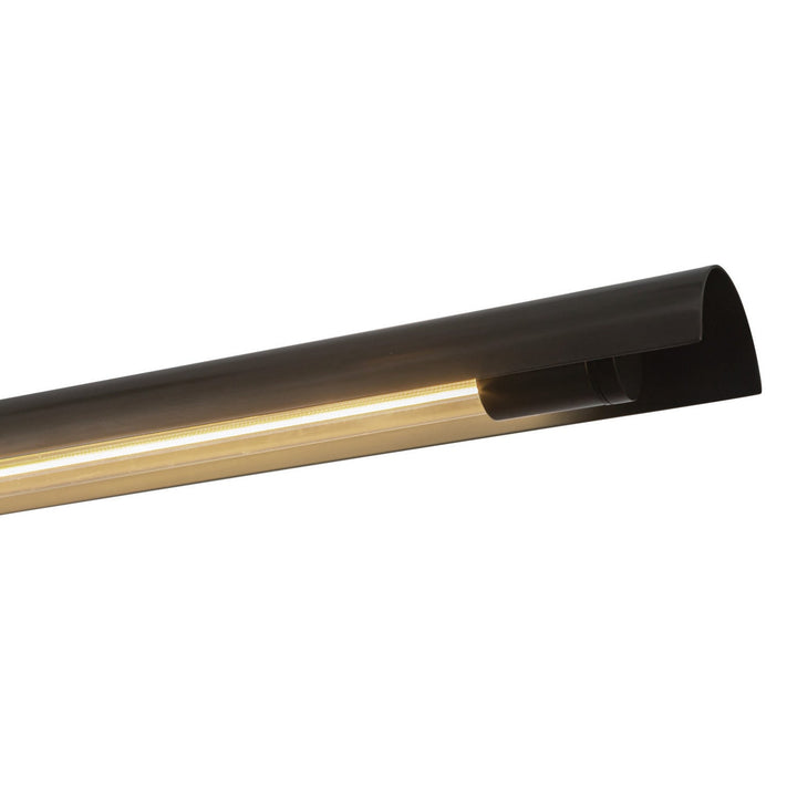 Alora Canada - MP316406UBMS-UNV - LED Pendant - Astrid - Metal Shade/Urban Bronze