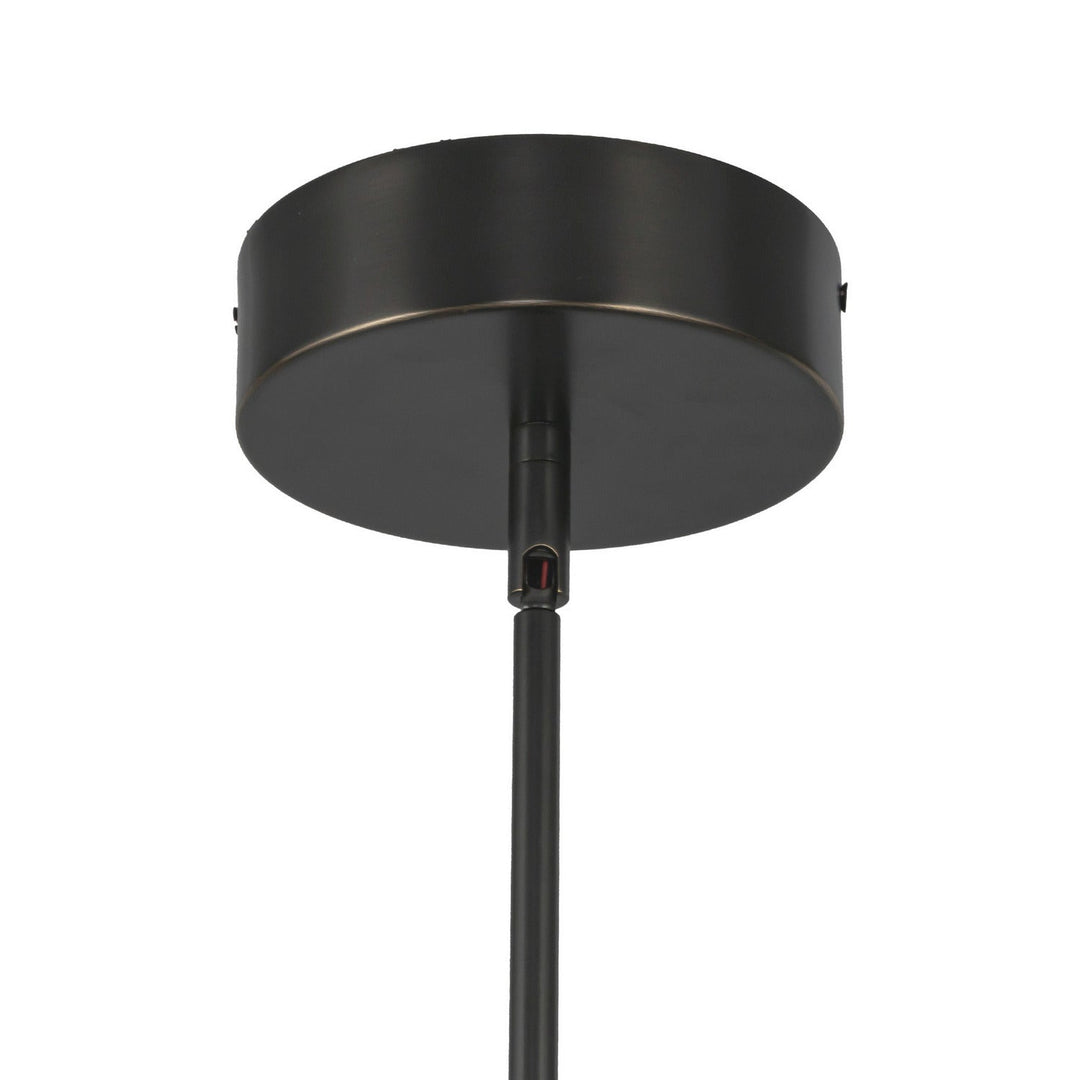 Alora Canada - MP316406UBMS-UNV - LED Pendant - Astrid - Metal Shade/Urban Bronze