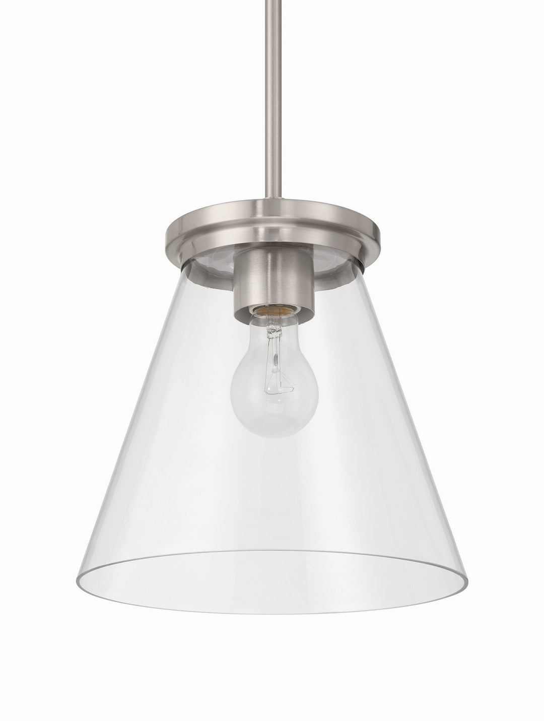 Craftmade Canada - 60492-BNK - One Light Pendant - Connell