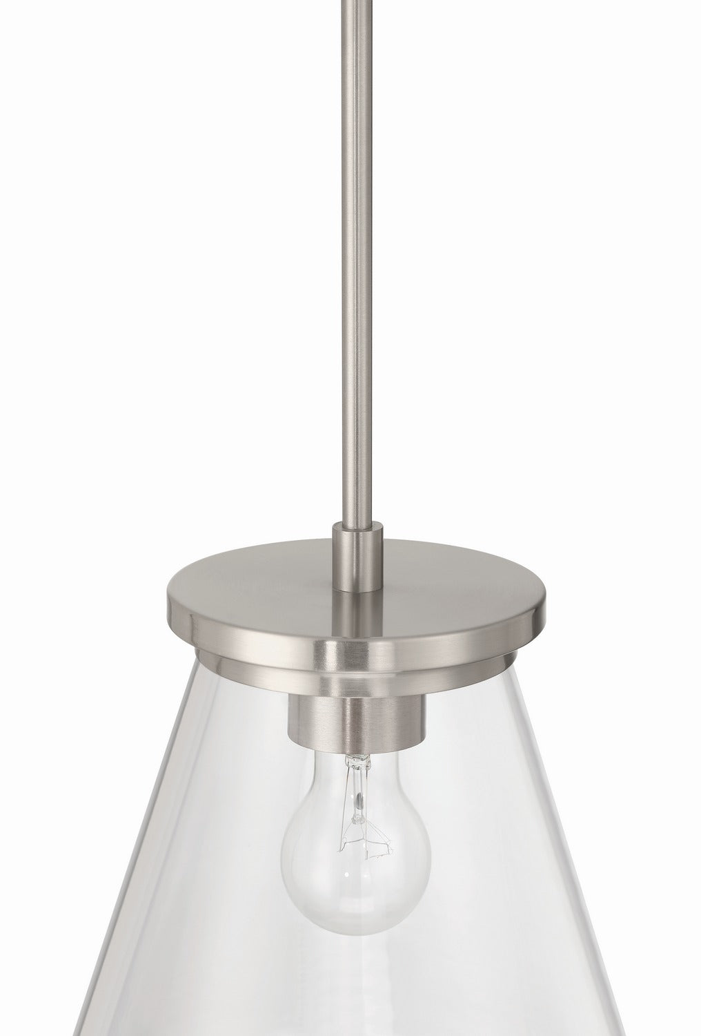 Craftmade Canada - 60492-BNK - One Light Pendant - Connell