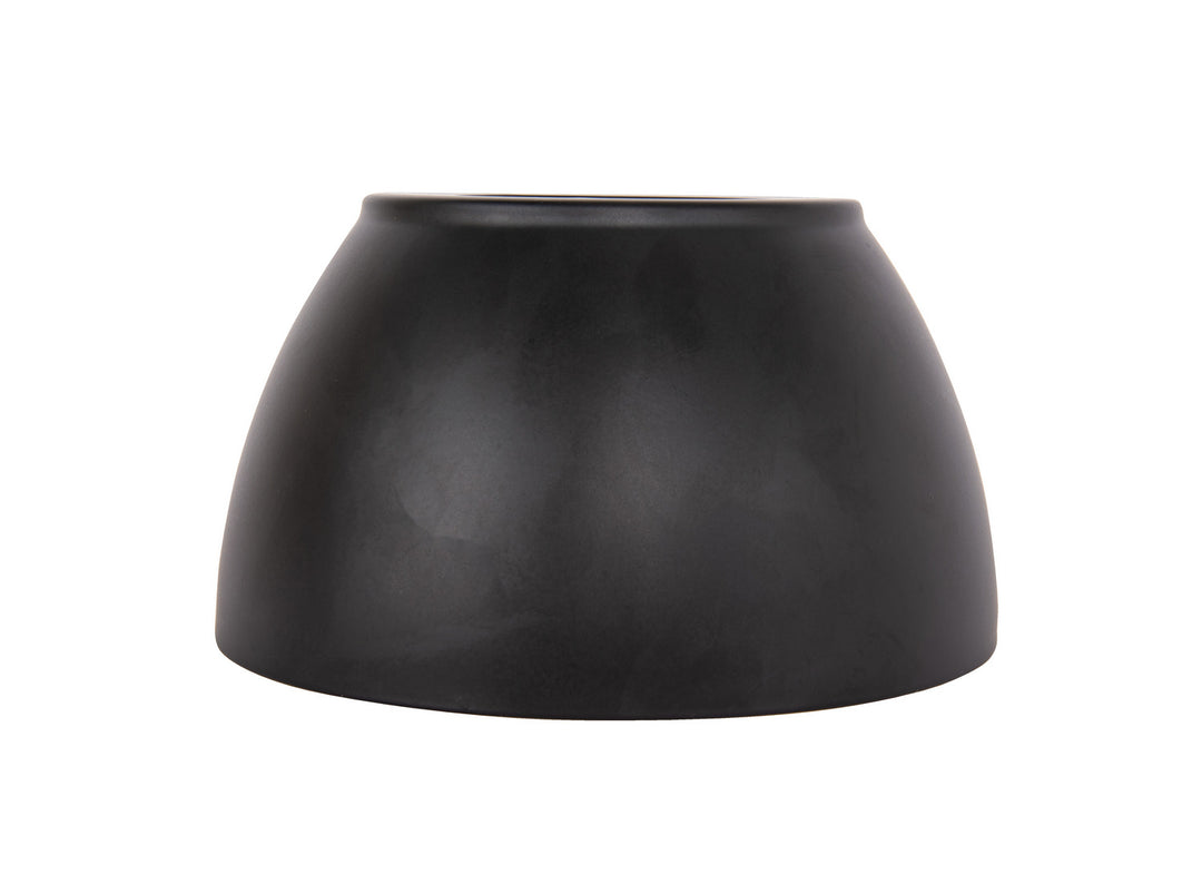 Craftmade Canada - SMA39-FB - Slope Mount Adapter - Slope Mount Ceiling Adaptor 39 degree Damp Rated - Flat Black
