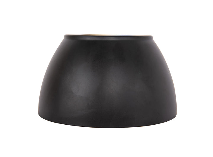 Craftmade Canada - SMA39-FB - Slope Mount Adapter - Slope Mount Ceiling Adaptor 39 degree Damp Rated - Flat Black