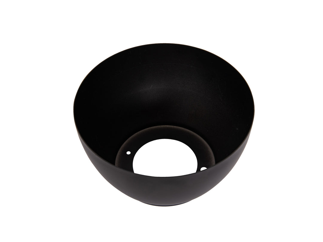 Craftmade Canada - SMA39-FB - Slope Mount Adapter - Slope Mount Ceiling Adaptor 39 degree Damp Rated - Flat Black