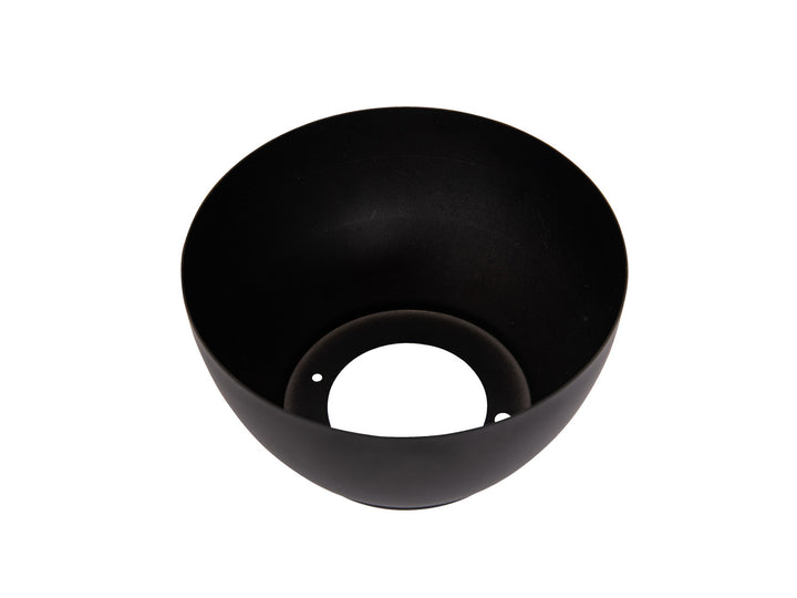 Craftmade Canada - SMA39-FB - Slope Mount Adapter - Slope Mount Ceiling Adaptor 39 degree Damp Rated - Flat Black