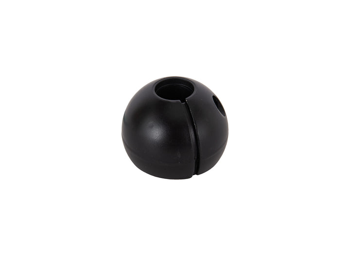 Craftmade Canada - SMA39-FB - Slope Mount Adapter - Slope Mount Ceiling Adaptor 39 degree Damp Rated - Flat Black