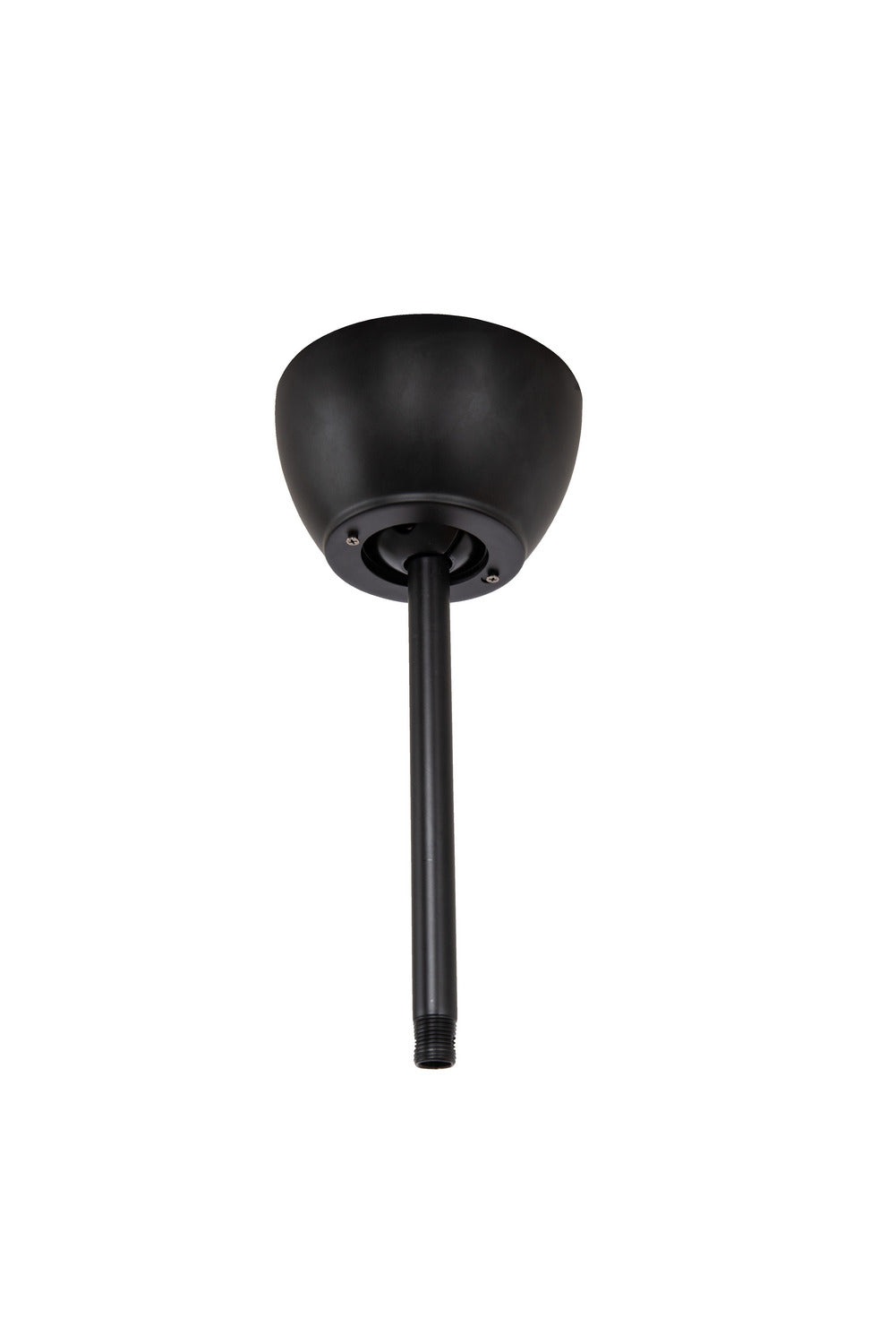 Craftmade Canada - SMA39-FB - Slope Mount Adapter - Slope Mount Ceiling Adaptor 39 degree Damp Rated - Flat Black