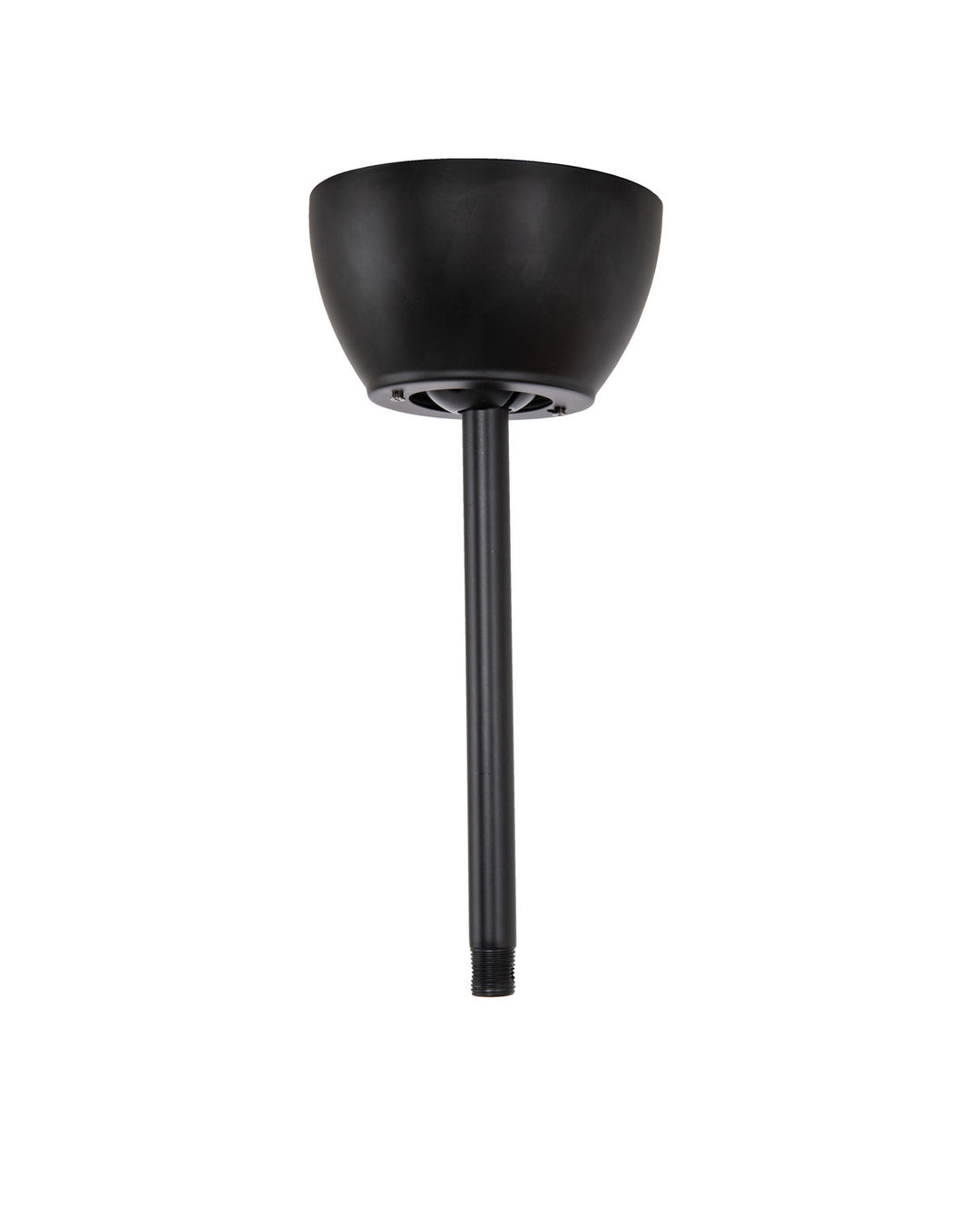 Craftmade Canada - SMA39-FB - Slope Mount Adapter - Slope Mount Ceiling Adaptor 39 degree Damp Rated - Flat Black