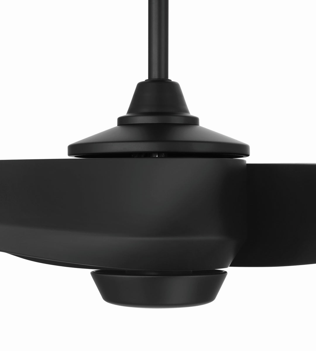 Craftmade Canada - VNN58FB4 - 58"Ceiling Fan - Venn 58" Indoor/Outdoor Ceiling Fan - Flat Black