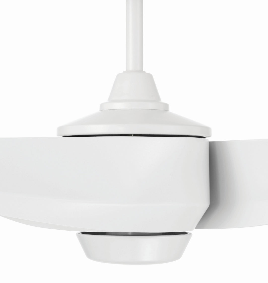 Craftmade Canada - VNN58W4 - 58"Ceiling Fan - Venn 58" Indoor/Outdoor Ceiling Fan - White