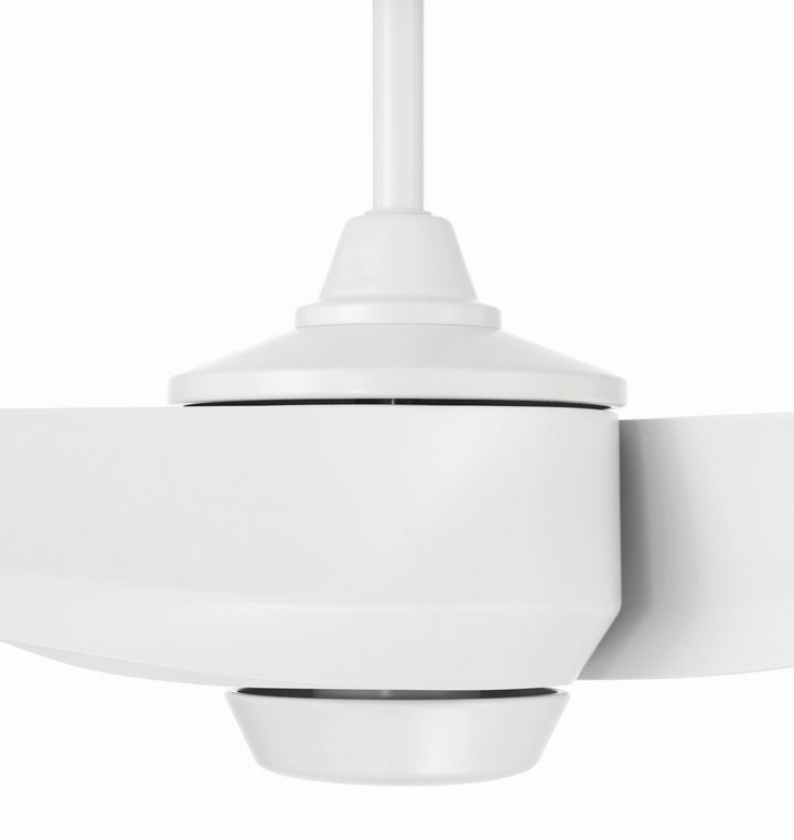 Craftmade Canada - VNN58W4 - 58"Ceiling Fan - Venn 58" Indoor/Outdoor Ceiling Fan - White